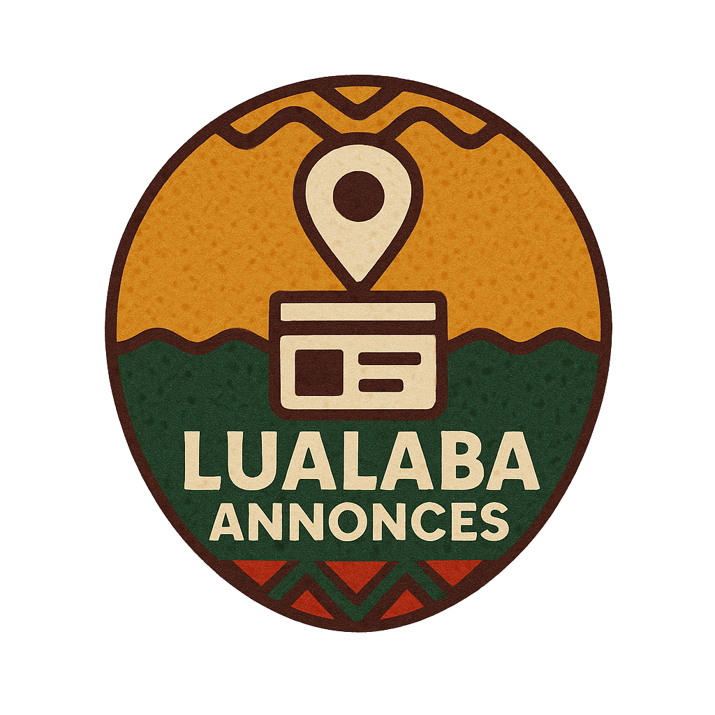 Logo Lualaba Annonces